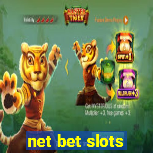 net bet slots