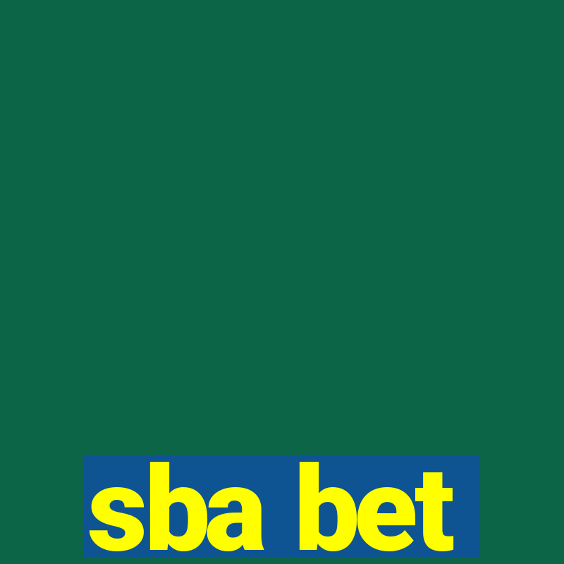 sba bet