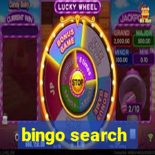 bingo search