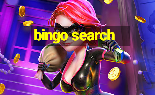 bingo search