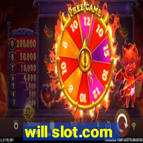 will slot.com