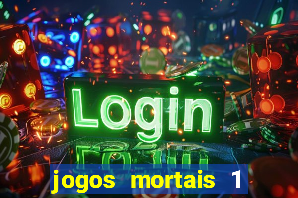 jogos mortais 1 filme completo dublado