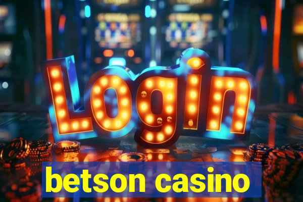 betson casino