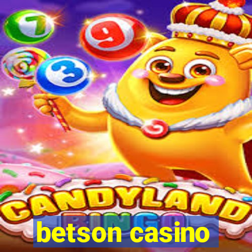 betson casino