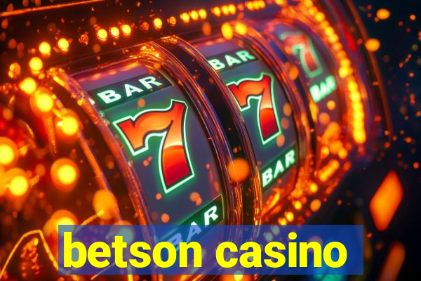 betson casino