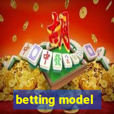 betting model