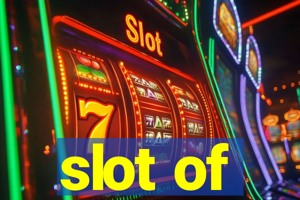 slot of