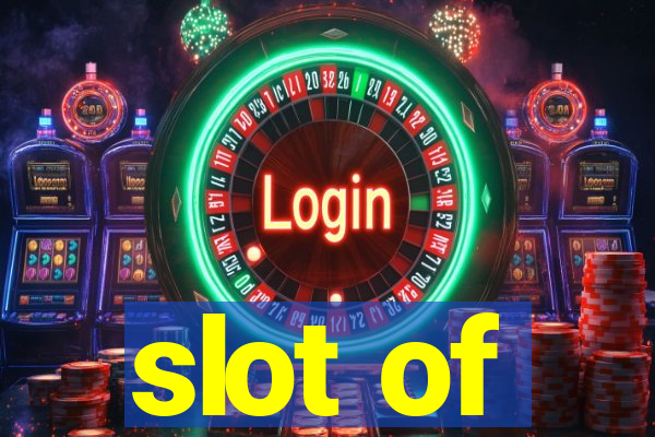 slot of