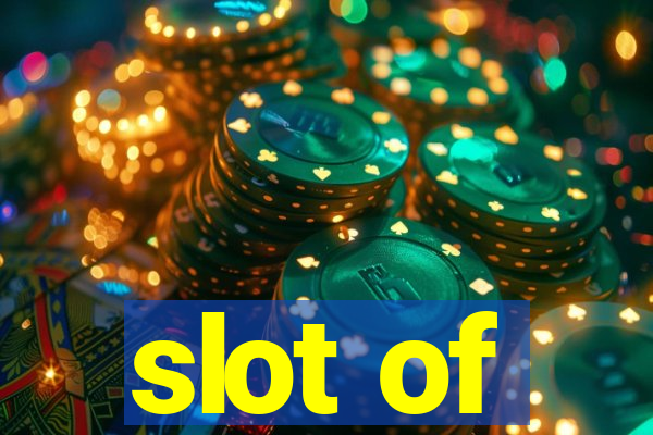 slot of