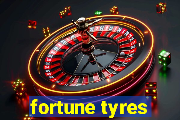 fortune tyres