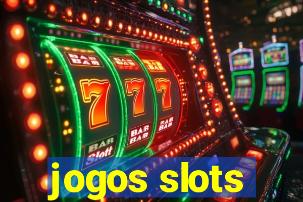 jogos slots