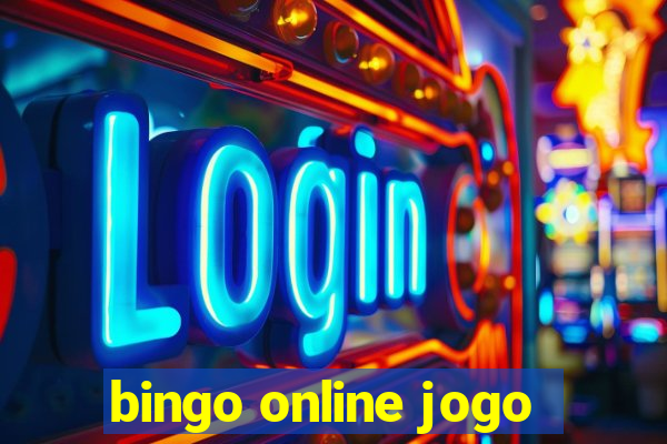 bingo online jogo