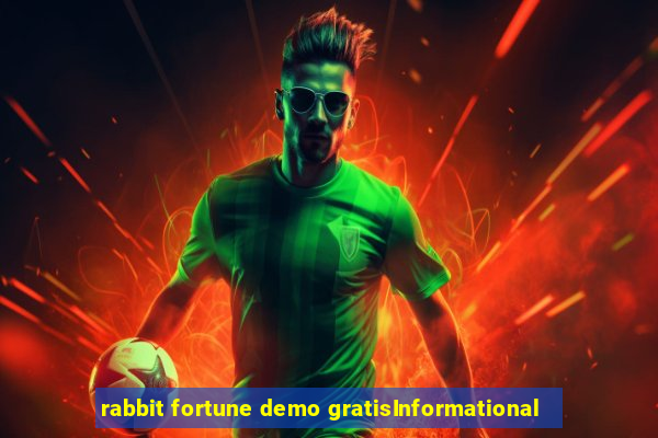 rabbit fortune demo gratisInformational