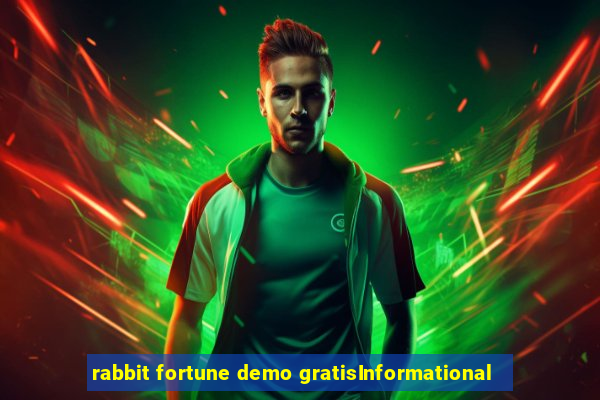 rabbit fortune demo gratisInformational