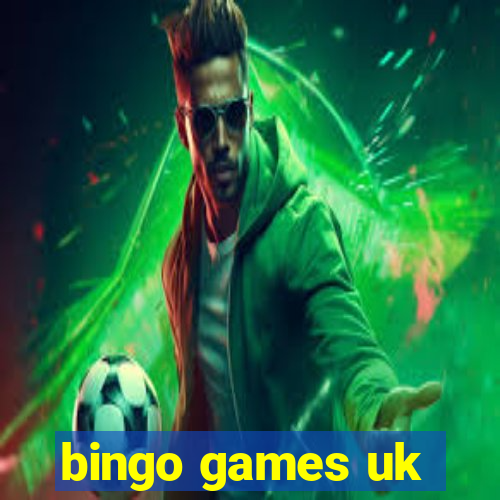 bingo games uk