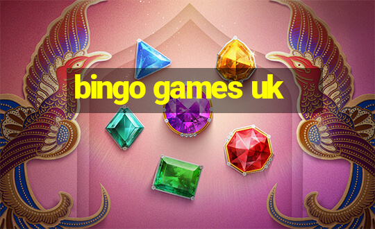 bingo games uk