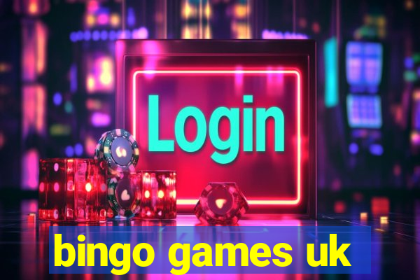 bingo games uk