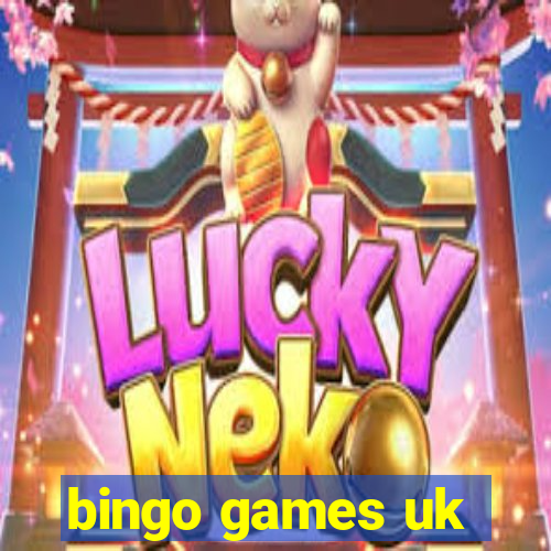 bingo games uk