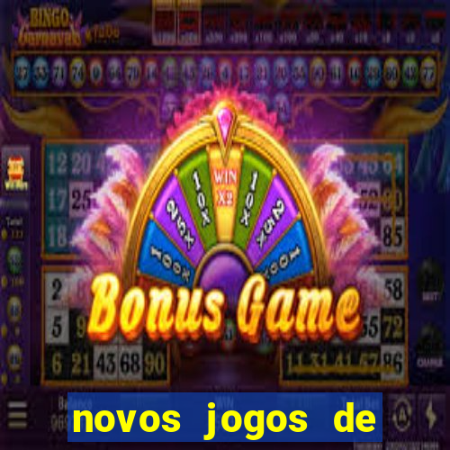 novos jogos de ganhar dinheiro