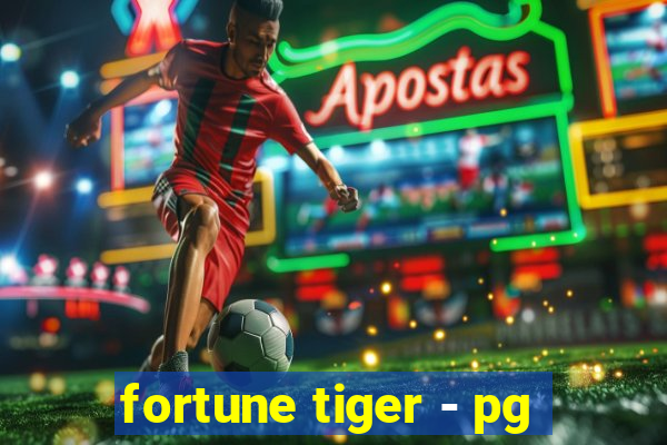 fortune tiger - pg