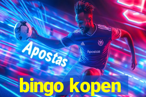 bingo kopen