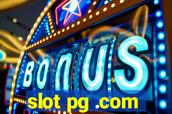 slot pg .com