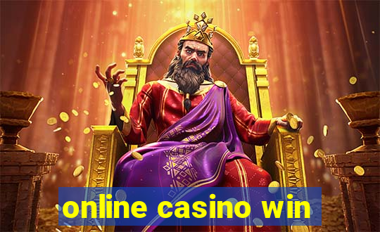 online casino win