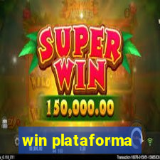 win plataforma