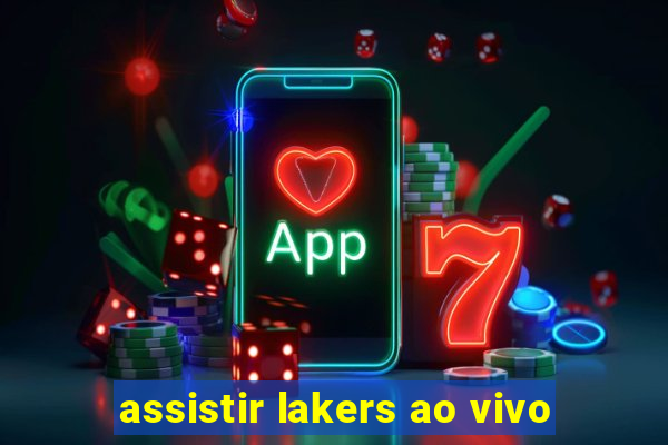 assistir lakers ao vivo