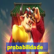 probabilidade futebol hoje