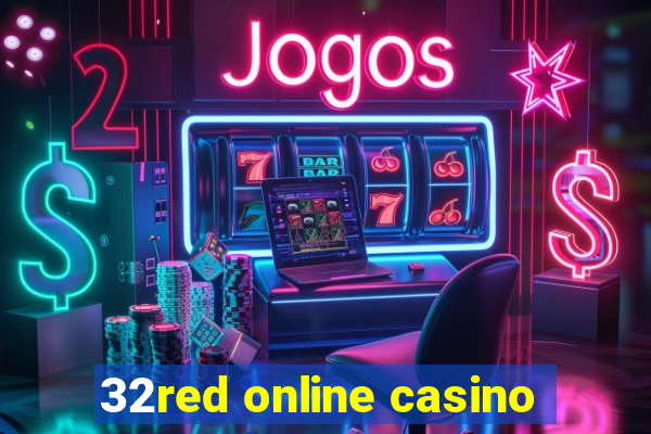 32red online casino