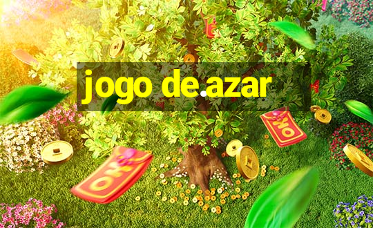 jogo de.azar