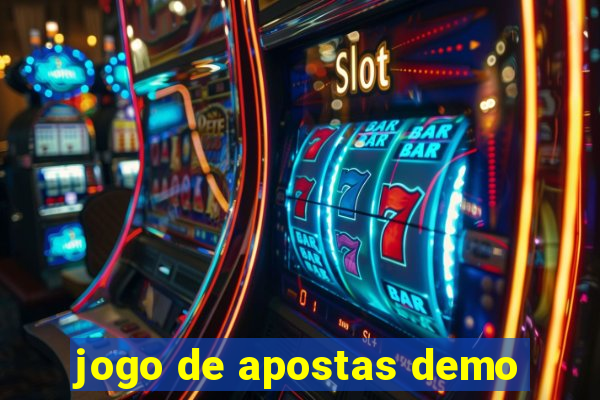 jogo de apostas demo