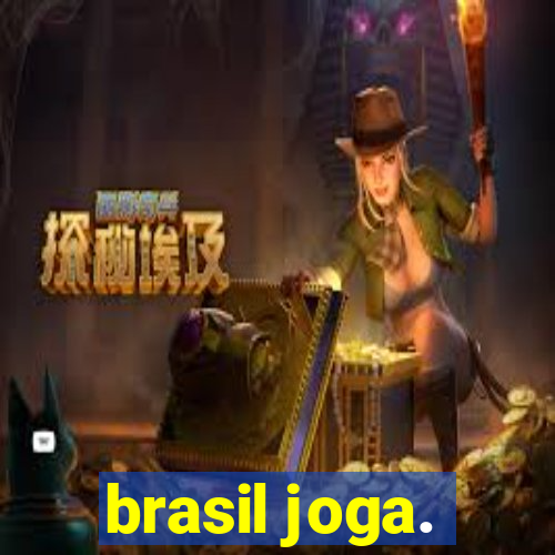 brasil joga.