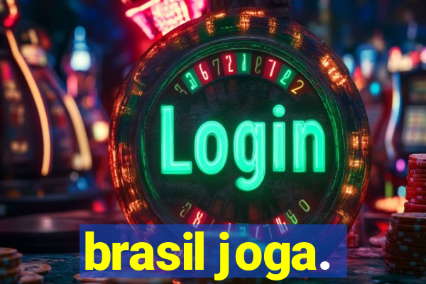 brasil joga.