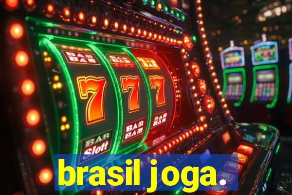 brasil joga.