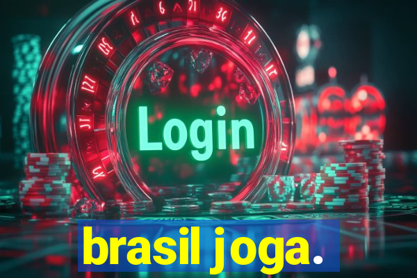 brasil joga.