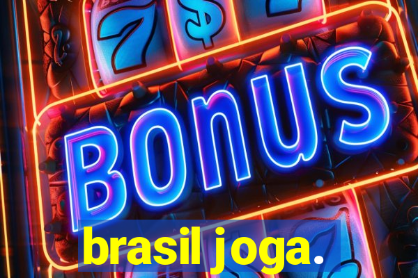 brasil joga.