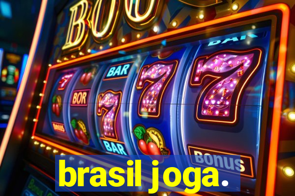 brasil joga.