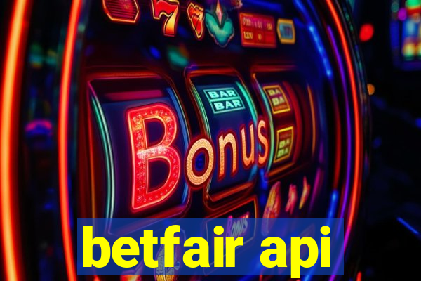 betfair api