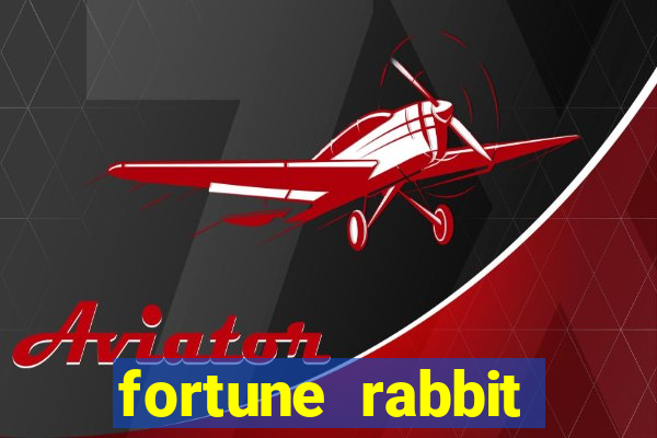 fortune rabbit horário paganteCommercial