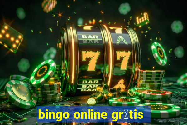 bingo online gr谩tis