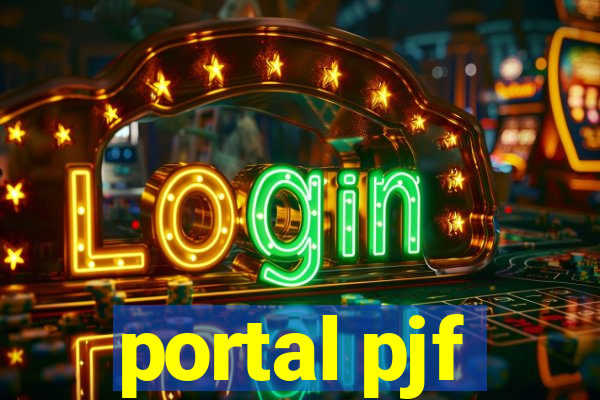 portal pjf