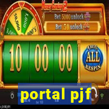 portal pjf