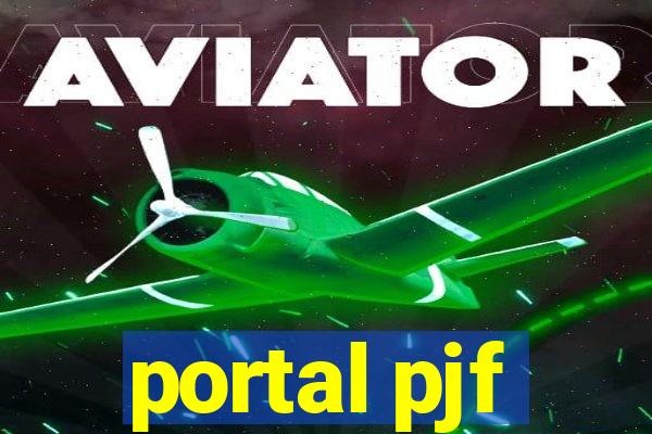 portal pjf