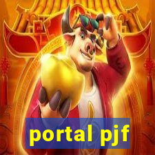 portal pjf