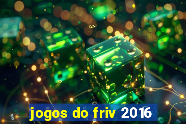 jogos do friv 2016