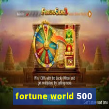 fortune world 500