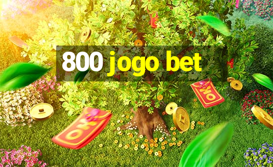 800 jogo bet