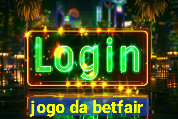 jogo da betfair